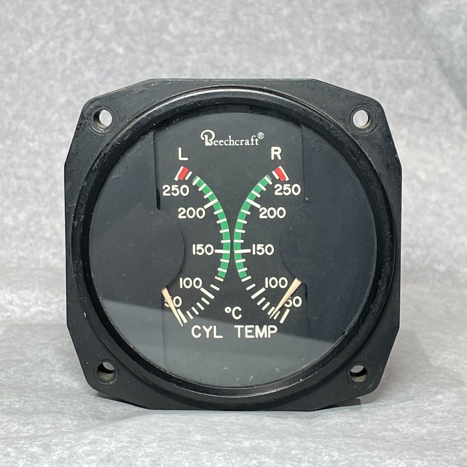 96-384014 Beechcraft Cyl Head Temp Indicator (MFG P/N 29B218)
