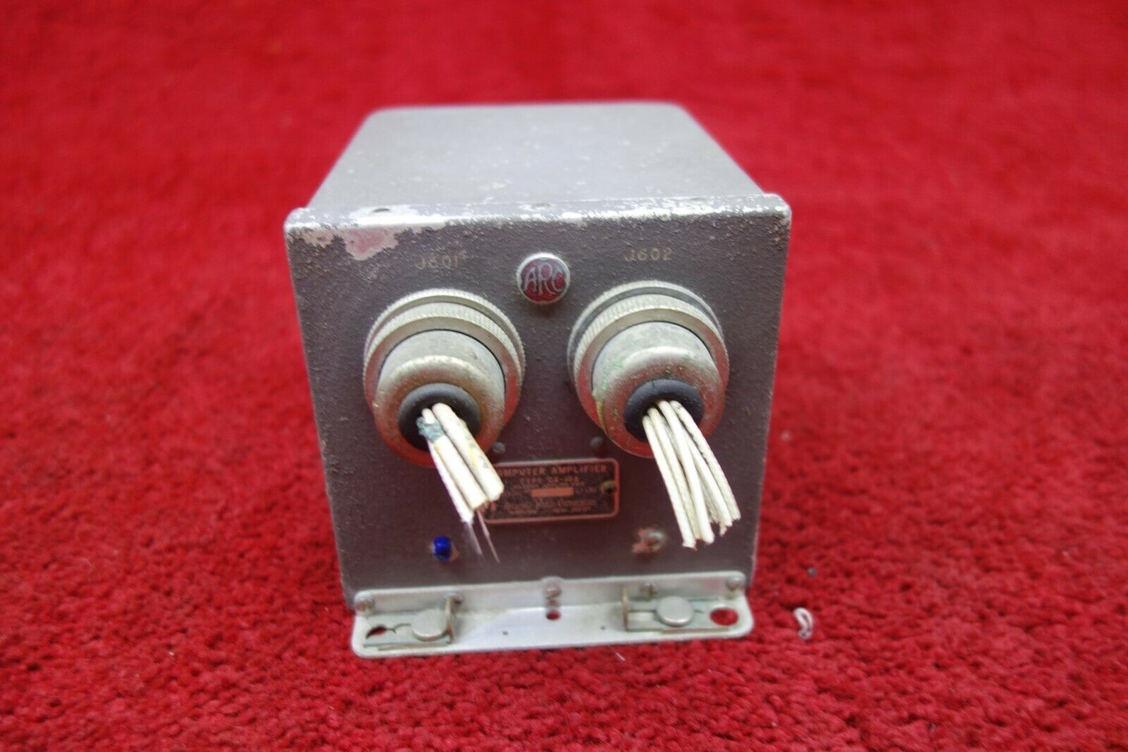 ARC CA-10A Computer Amplifier 