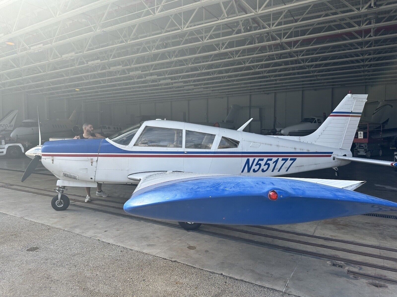 Piper Arrow PA28R-200
