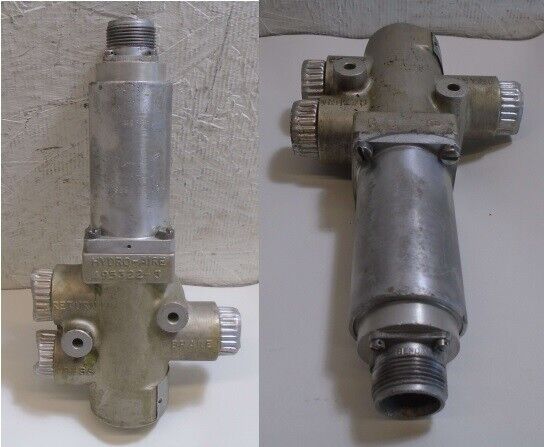 HYDRO-AIRE 4952 #8 DUMP VALVE 3000 PSI *LOWRIDER* 2EA AVAILABLE