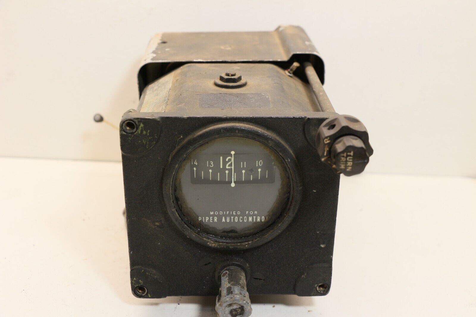 Piper Aircraft Transistor Amplifier Model 1X217 Parts / Repair No 52815