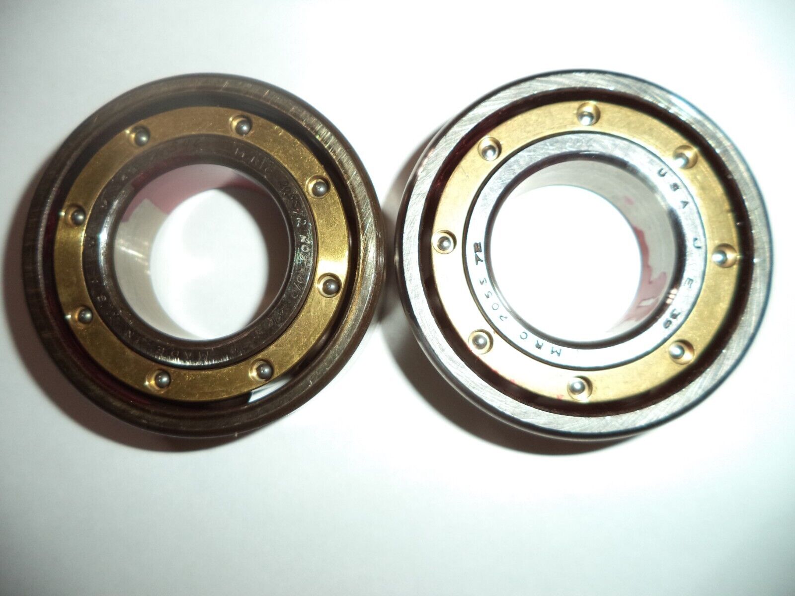 Bell 206 Helicopter Bearings 206-040-206-1