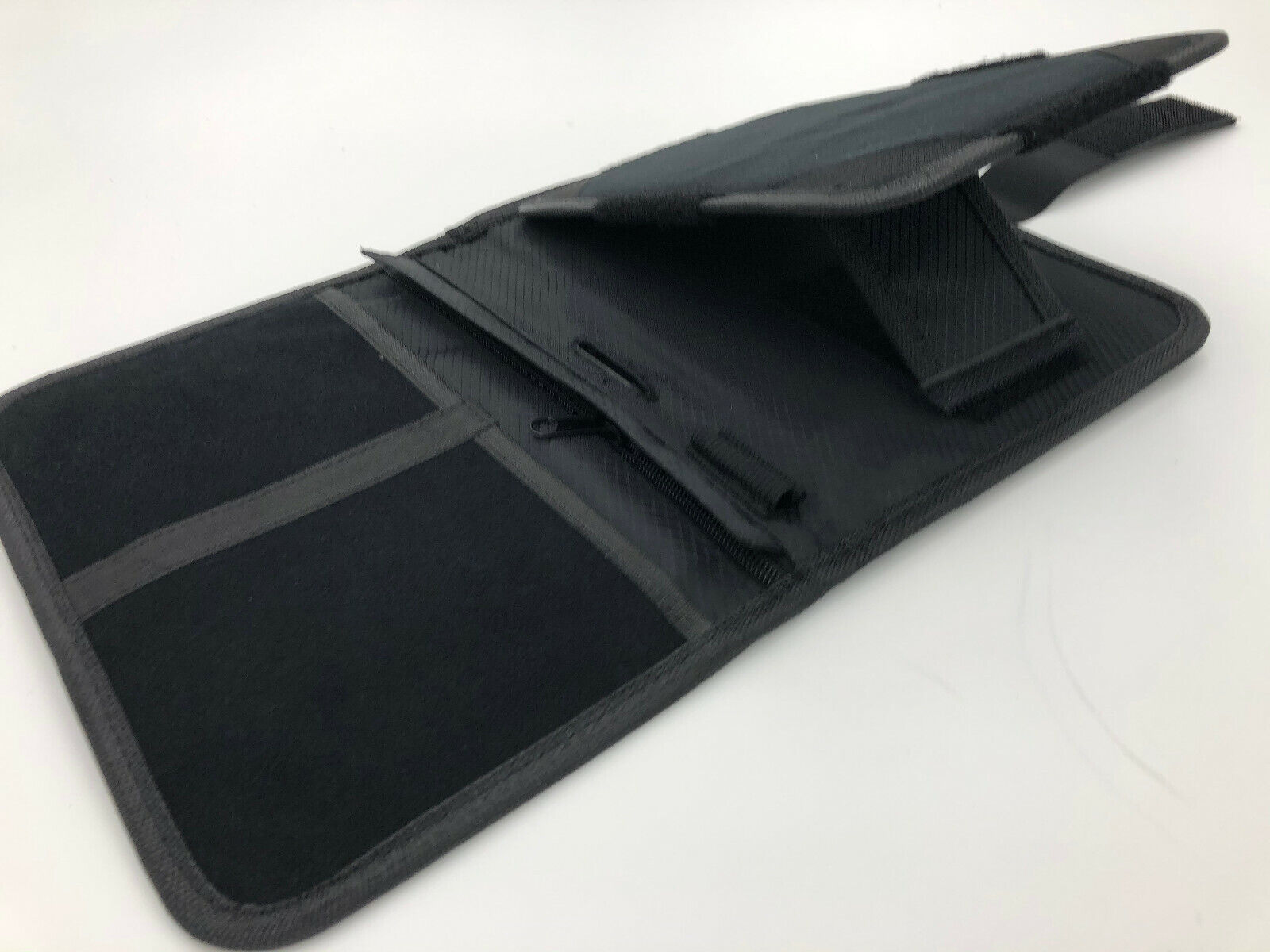 IPad Pro or Tablet Pilot KneeBoard with Adjustable View Pocket Aviation Aviator