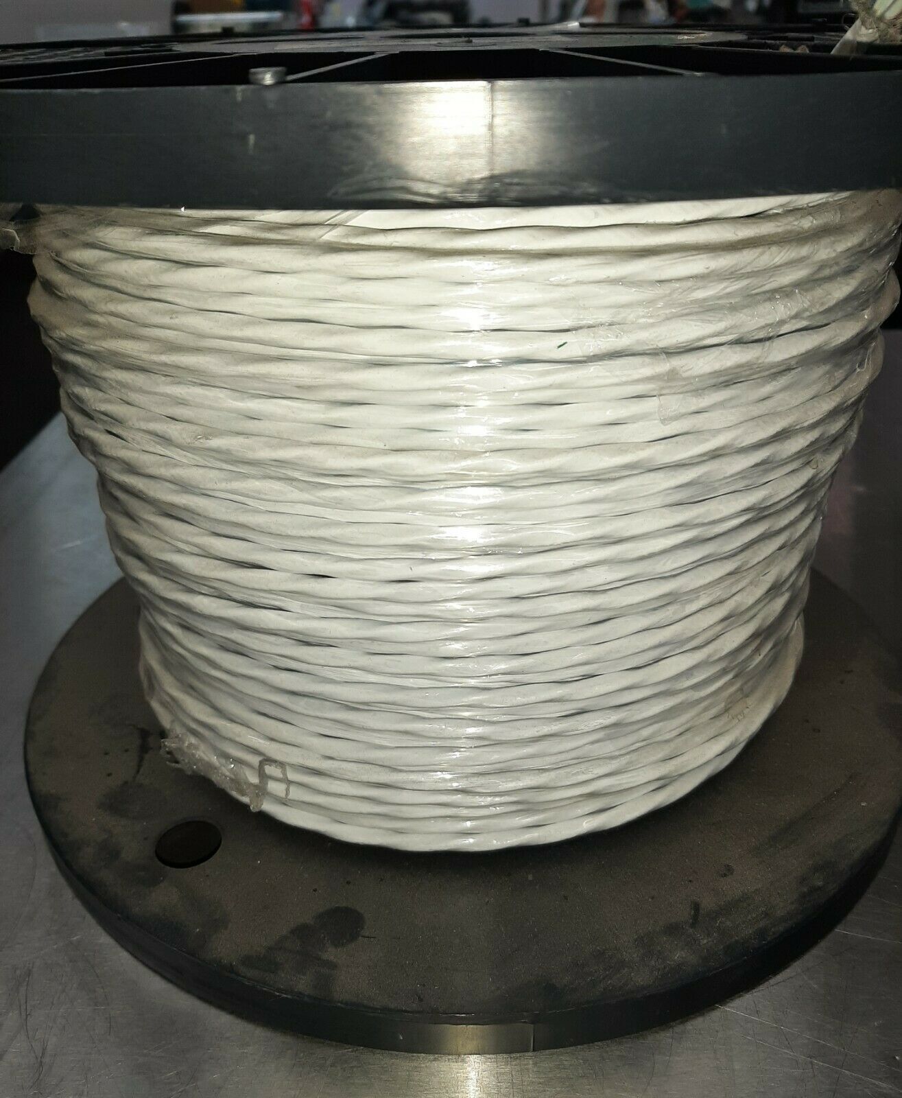 M27500-20SD4U23 AEROSPACE AIRCRAFT AIRFRAME WIRE 20 AWG 4 CONDUCTOR 25 Ft.
