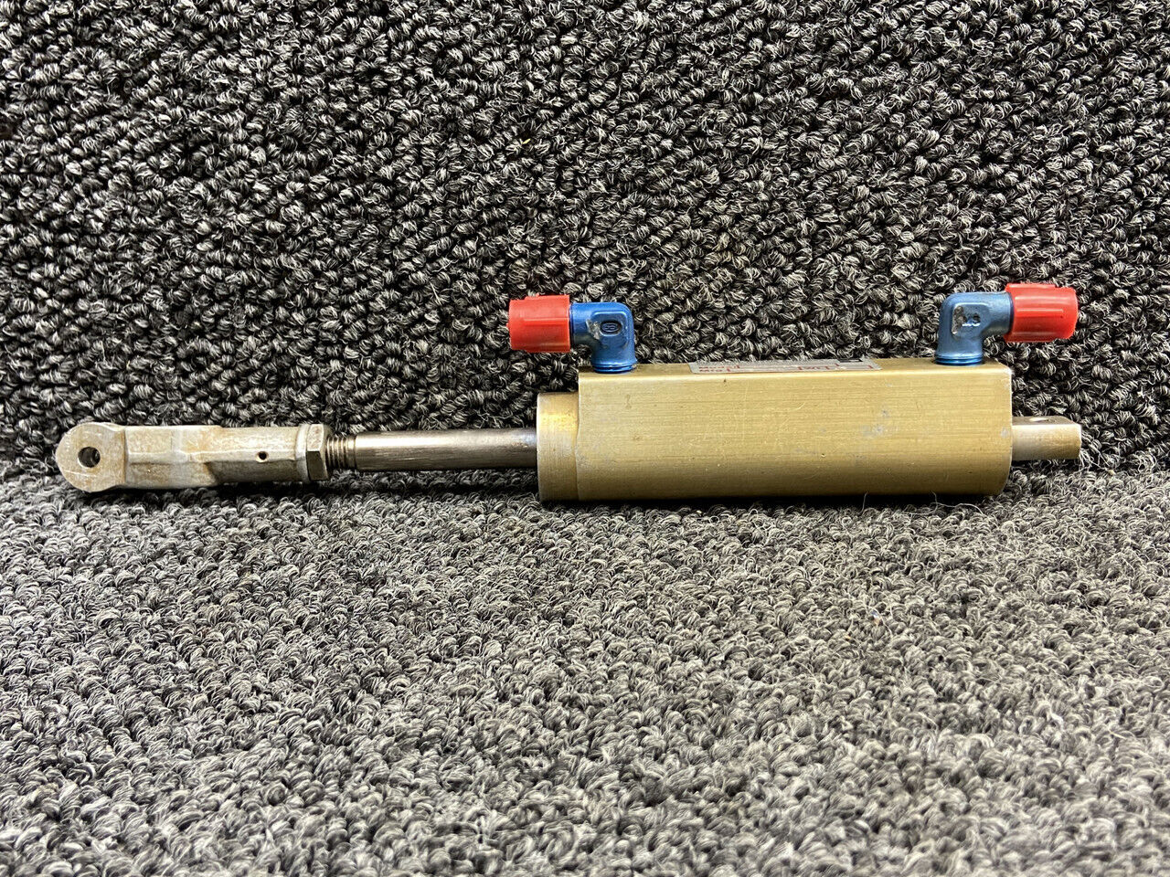 10-49 (Alt: 880027-501) Cleveland Master Brake Cylinder Assembly LH or RH