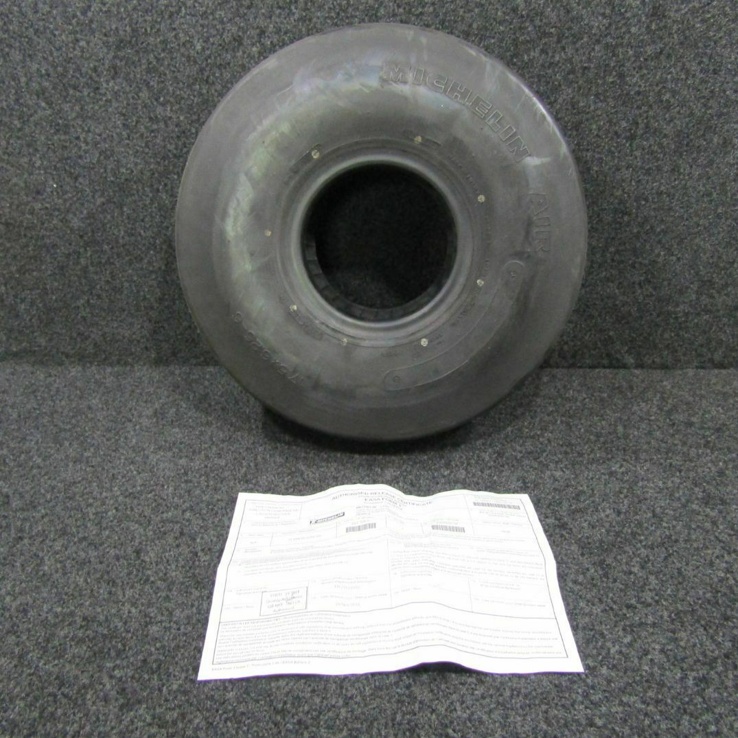 061-326-0 Michelin Air 17.5 x 6.25-6 Tire (W/ Form 1) (NEW OLD STOCK) (C20)