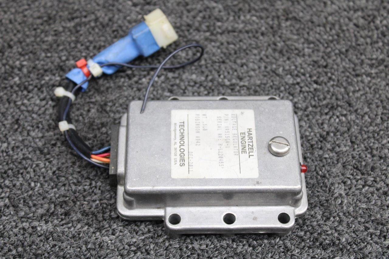 VR515GA-1 (Alt: A942-3) Hartzell Voltage Regulator