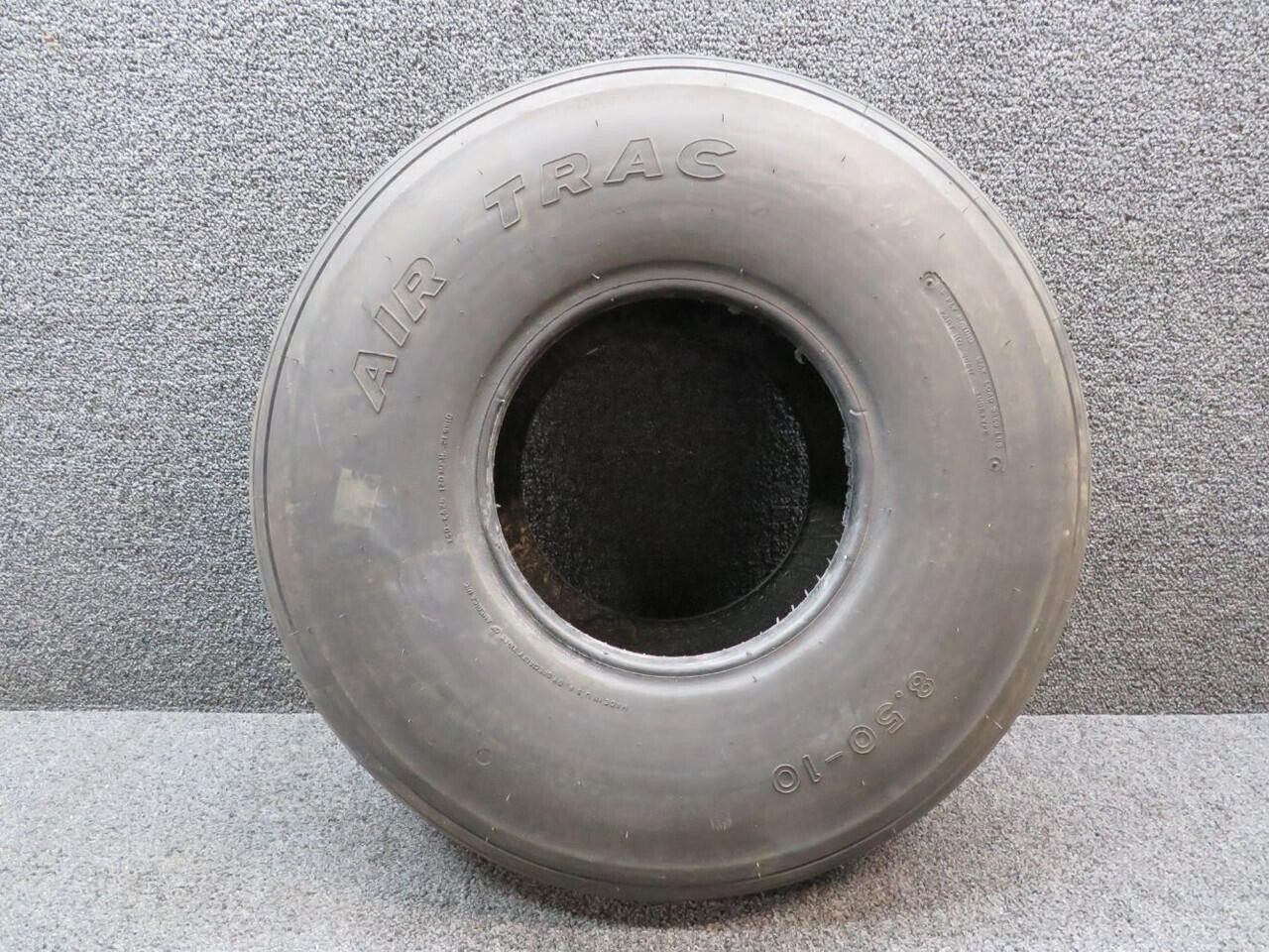 30617 Air-Trac 8.50-10 Tire (6-Ply, 120 mph)