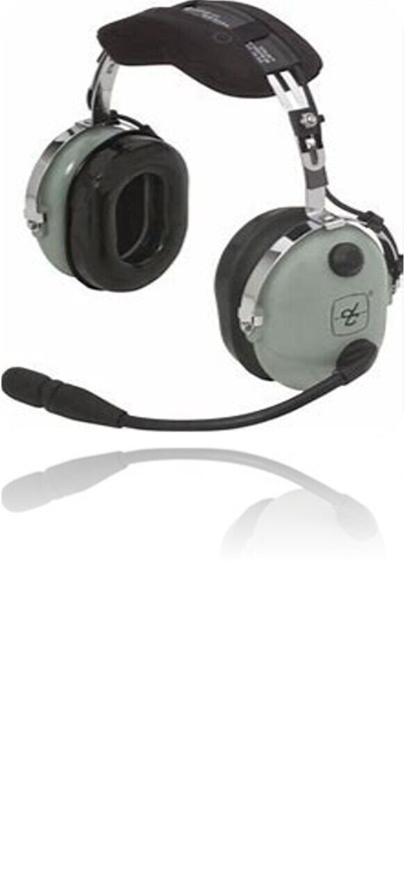 David Clark Headset H10-26 (new) 