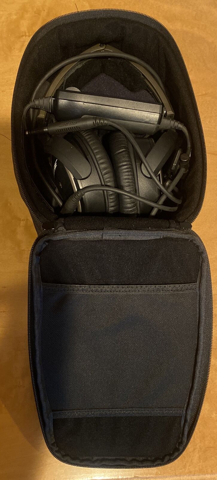 Bose A20 Aviation Headset  with soft case