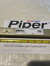Piper PA-28 Channel Assy- Back Seat Floor Support (P/N: 99117-800) New picture