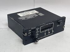 Aircraft Time Display Controller 28260-002 T/N 930 IDC Intercontinental Dynamics picture