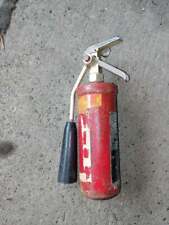 Bell Helicopter UH1-H Huey Fire Extinguisher, Also OH-58 And OH-6 picture