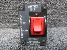 345-6196 Artex ELT Remote Switch picture