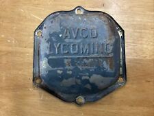 Avco Rocker Valve Cover 61247 Lycoming picture