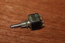 Aircraft Alco Toggle Switch MST205T picture