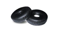 Leather Ear Seals Cushions for Telex Airman ANR 850 Aviation Headset picture