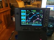 GPS500, TAWS ,  011-00863-11, PERFECT , with tray and fresh 8130 TERRAIN  picture
