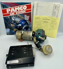 PAMCO STAND BY VACUUM SYSTEM & VAC PUMP 14 VOLT DC picture