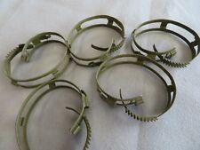 Beechcraft Aircraft Clamp, P/N NAS397-28 (JB) (New Surplus) Lot of 5 picture