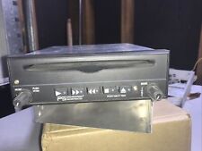 PS Engineering Incorporated PCD7100 TSO Aircraft CD Player W/ Tray. Untested. picture