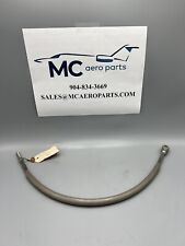 PIPER PA42 CHEYENNE DOOR SUPPORT CABLE PN: 653-163 ALT: 72930-003 picture