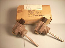 2 KIDDIE AIRCRAFT VALVE CHECK 870414 NSN 4820-00-614-3362 VALCOR 870414 3000 PSI picture