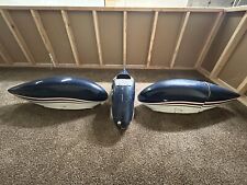 1975 Piper PA-28-151 Warrior Wheel Pants Fairings - ALL 3 WHEELS picture