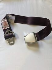 Amsafe Seat Belt, American Airlines Aircraft Vintage Airplane Safety Belt picture
