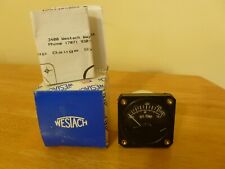 Westach Oil Temp Gauge Only P/N 2A9-2 picture