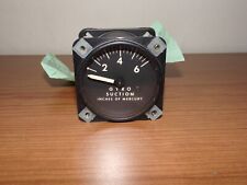 Airborne Gyro Suction Gauge 1610-1 Model 8B picture