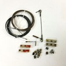 Piper Auto Pilot Cables and Clamps picture
