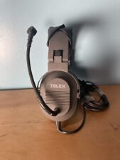 Telex ANR4000 Noise Canceling Headset EXCELLENT CONDITION picture