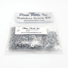 Cessna 170 stainless hardware kit PP005 picture
