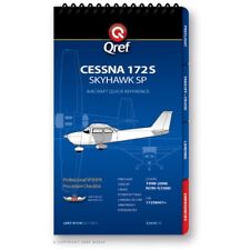 Cessna 172S Skyhawk SP Qref Book QREF-CE-172S-1 picture