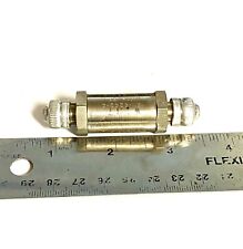 Kohler Check Valve 3000 PSI AN-6249-4 K-1249-4 Aircraft Stainless Race picture