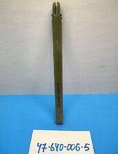 Brace Assy Tail Rot PN 47-640-006-5 Bell 47 Helicopter  picture