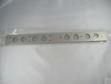 NEW ACTRON ALUMINUM AIRCRAFT SLIDE ASSEMBLY FAA-PMA PART # A5510-0121-00 BOEING picture