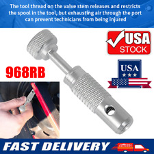 968RB Large Bore Safe Core Valve Stem Removal Tool For Aircraft Tire Valve Core picture