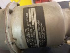 PN: 205-072-277-003, Mixing Valve, SN: 09831330, Overhauled, Bell Helicopter picture