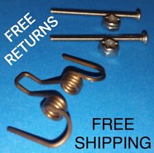 Cessna Baggage Door Latch Repair Kit Spring S1359-7, S1359-8 & 9 MADE IN THE USA picture