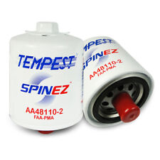 Tempest Aircraft Oil Filter - AA48110-2 SPIN EZ - Aviation Spin-On Oil Filter picture