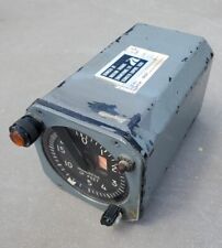 LITTON SYSTEMS 522A Aircraft Radio Altimeter Height Indicator P/N 44495 picture