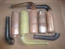 Rotax Aircraft  engines mufflers picture