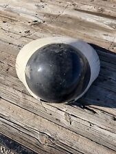 VINTAGE AIRCRAFT NOSE CONE FIBERGLASS MAN CAVE WALL HANGER  picture