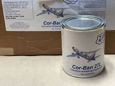 1 Quart Zip Chem Cor-Ban 27L Corrosion Inhibiting Compound Aerospace picture