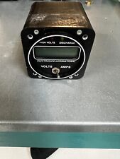 Electronics International VA-1A Voltmeter / Ammeter picture