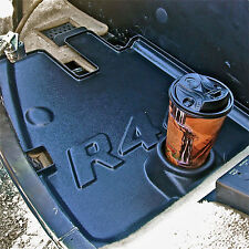 Robinson R44 Helicopter floor liners mats trays with cup holders Rubber RTS picture
