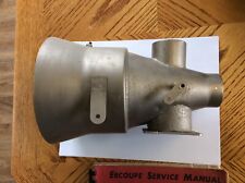 Ercoupe Aircraft Air Box Nice Shape For Small Continental Engine C-75 C-85 picture