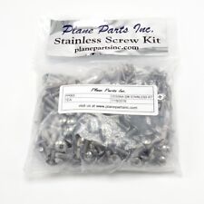 Cessna 206 Stationair stainless hardware kit PP053 picture